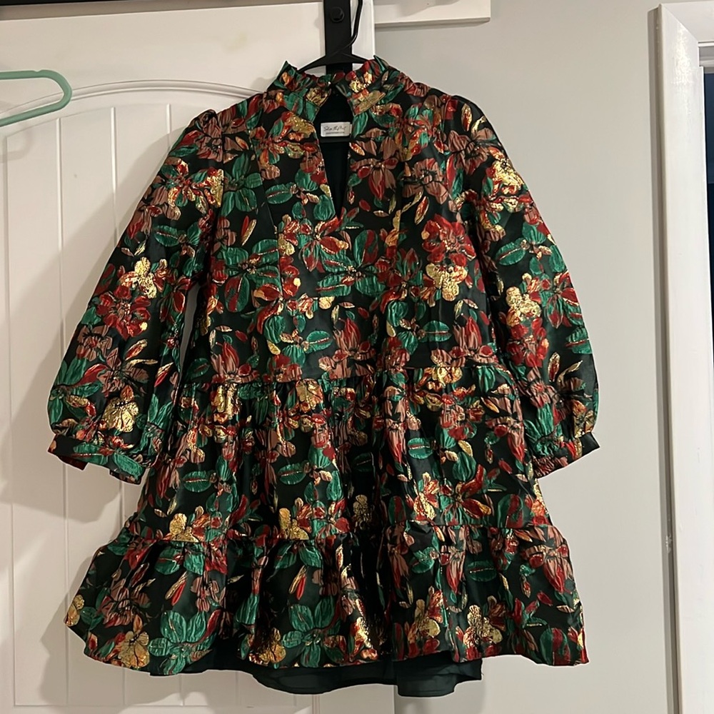 The Mint holiday dress